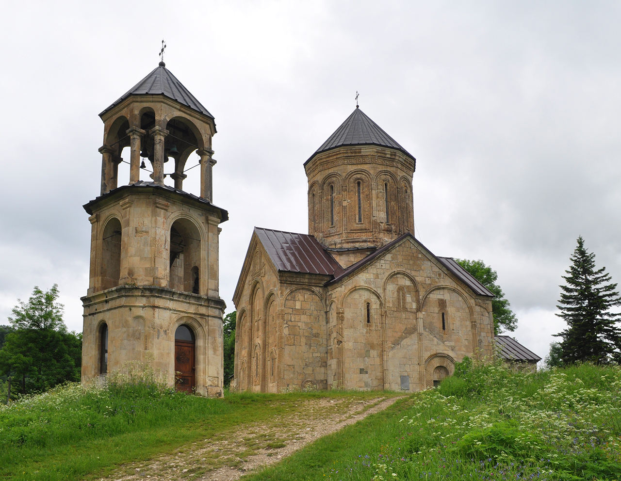 medieval church