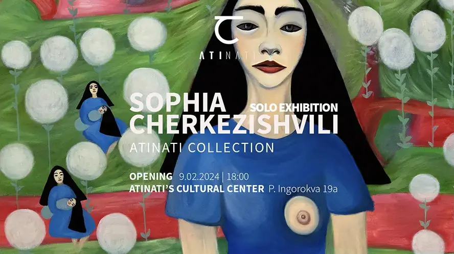 SOPHIA CHERKEZISHVILI