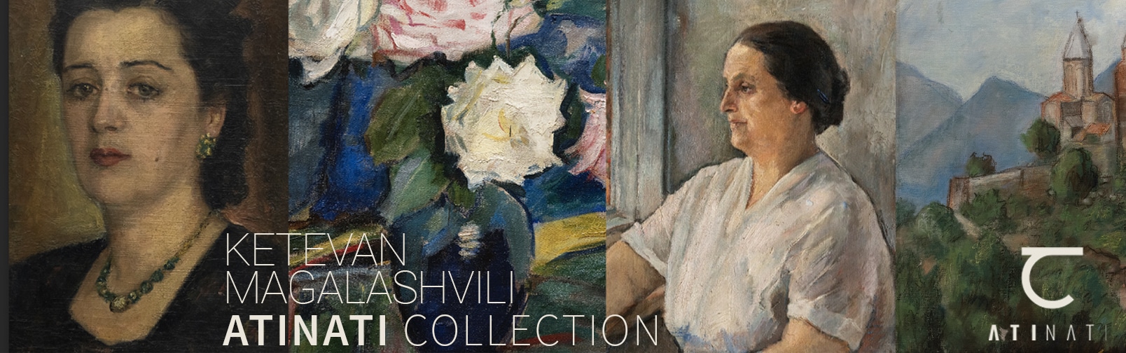 KETEVAN MAGALASHVILI'S EXHIBITION