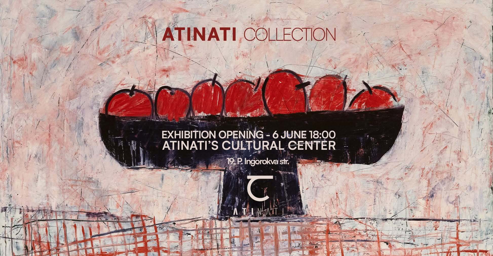 PRESENTATION OF ATINATI COLLECTION CATALOGUE VOLUME 2
